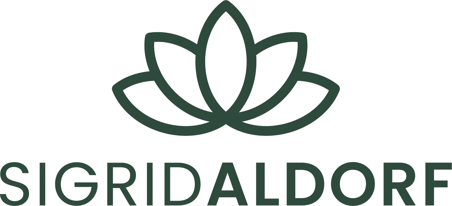 Logo Sigrid Aldorf — Coaching